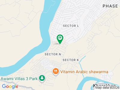 Bahria Town Phase 8 Sector N,5.5Marla Plot For Sale Bahria Town Phase 8 Sector N,5.5Marla Plot For Sale