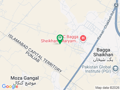 Bahria Town Phase 8, Sector G Plot For Sale