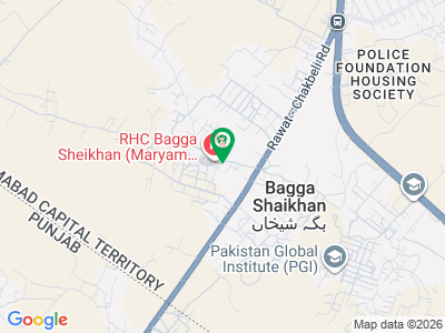 Bahria Town Phase 8 Block G 10 Marla Plot For Sale