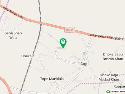 ڈی ایچ اے فیز 3 ۔ بلاک ڈی ڈی ایچ اے ڈیفینس فیز 3,ڈی ایچ اے ڈیفینس,اسلام آباد میں 1 کنال رہائشی پلاٹ 2.2 کروڑ میں برائے فروخت۔