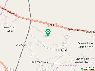 ڈی ایچ اے فیز 3 ۔ بلاک ڈی ڈی ایچ اے ڈیفینس فیز 3,ڈی ایچ اے ڈیفینس,اسلام آباد میں 1 کنال رہائشی پلاٹ 2.25 کروڑ میں برائے فروخت۔