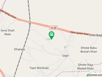 ڈی ایچ اے فیز 3 ۔ بلاک ڈی ڈی ایچ اے ڈیفینس فیز 3,ڈی ایچ اے ڈیفینس,اسلام آباد میں 4 مرلہ عمارت 2.25 کروڑ میں برائے فروخت۔