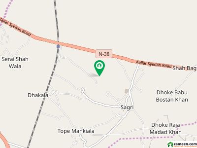 ڈی ایچ اے فیز 3 ۔ بلاک ڈی ڈی ایچ اے ڈیفینس فیز 3,ڈی ایچ اے ڈیفینس,اسلام آباد میں 1 کنال رہائشی پلاٹ 2.05 کروڑ میں برائے فروخت۔