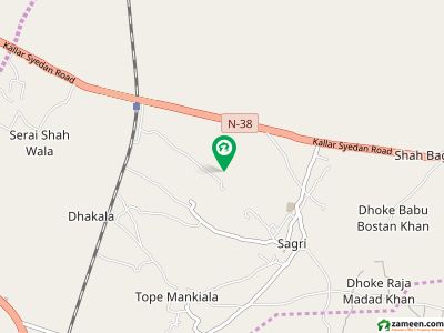 DHA phase 3 Sector D plot No 24 Street No 7 Front open South facing possession plot for sale