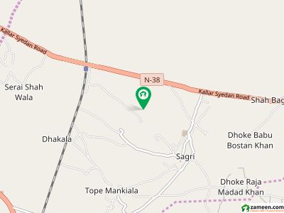 ڈی ایچ اے فیز 3 ۔ بلاک ڈی ڈی ایچ اے ڈیفینس فیز 3,ڈی ایچ اے ڈیفینس,اسلام آباد میں 1 کنال رہائشی پلاٹ 1.55 کروڑ میں برائے فروخت۔