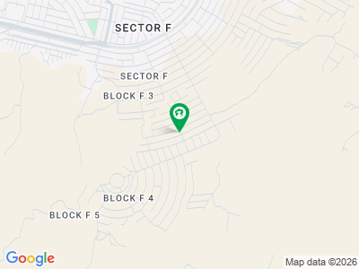 Prime Residential Plot Available for Sale Bahria Town Phase 8 Sector F-3
