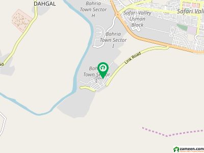 Near Mosque 10 Marla Plot For Sale