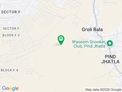 Plot In Bahria Town Phase 8 - Bahria Orchard