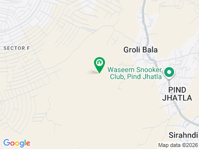 5 Marla Double Category Corner Boulevard Plot
