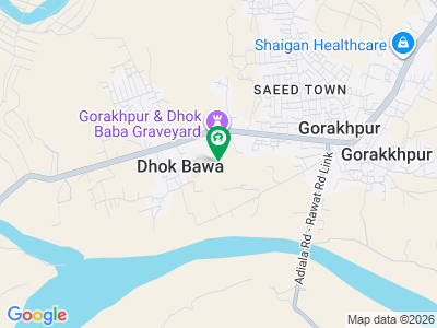 1 Kanal file available for sale in DHA phase 4 Rawalpindi