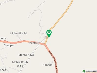 ڈی ایچ اے ویلی - آلینڈر سیکٹر ڈی ایچ اے ویلی,ڈی ایچ اے ڈیفینس,اسلام آباد میں 5 مرلہ رہائشی پلاٹ 31.0 لاکھ میں برائے فروخت۔