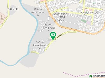 5 marla plot for sale in Bahria Town phase 8 m block