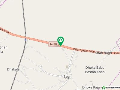 8 Marla Luxury House Is Available For Sale In DHA Phase 7 Islamabad