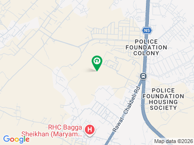 Residential plot Available for sale in DHA phase 4 Sector B