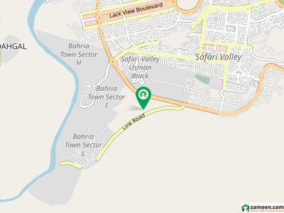 Investor Rate Plot Available For Sale In Bahria Town Phase 8