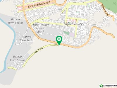 Bahria Town 5 Marla Corner Plot For Sale