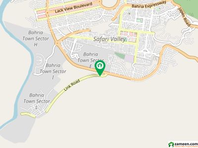 Spacious Residential Plot Is Available In Bahria Town Phase 8 Extension For Sale