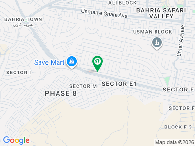 Bahria Town Phase 8 Corner Ring Road Commercial 9 Marla Plot