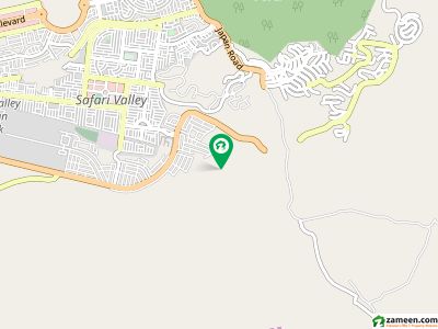 Kanal plot with extra land plot for sale