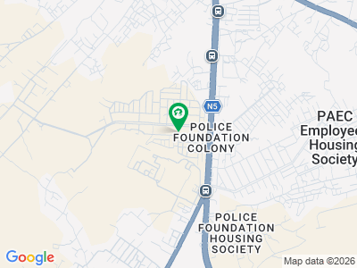 5 Marla Plot for Sale DHA Phase 3 Sector K