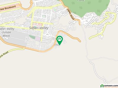 CAT-A, Extra Land (Paid), Good Location, Plot (Sunface), Solid Land