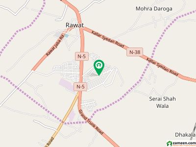 Stunning 1 Kanal Residential Plot In Atomic Energy Employee Society Available