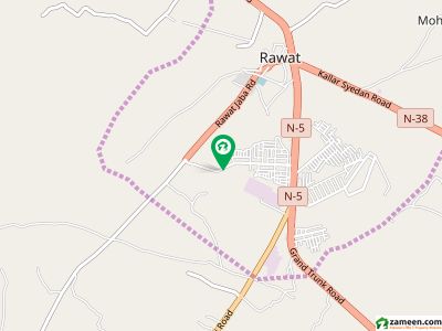 Bahria Town Rawalpindi Phase8 Safari Valley Khalid Block 2nd Avenue Commercial 5MARLA (30*40)Sized available for Sale