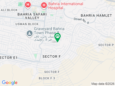 Bahria Town Phase 8 Umar Block 7 Marla Pair Plots Available For Sale