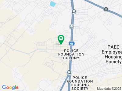1 Kanal Residential Plot For Sale DHA Phase 3 Sector E, Street 13