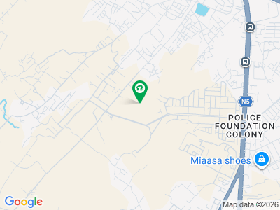 One kanal Top highted Area plot for sale in DHA phase 3 sreen city islamabad