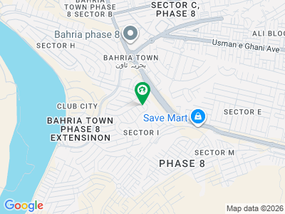 بحریہ ٹاؤن فیز 8 ۔ بلاک آئی بحریہ ٹاؤن فیز 8,بحریہ ٹاؤن راولپنڈی,راولپنڈی میں 10 مرلہ رہائشی پلاٹ 1.3 کروڑ میں برائے فروخت۔