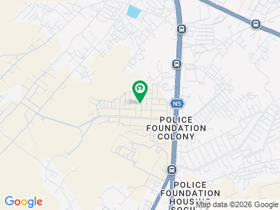 DHA 3 New Pindi 5 Marla Corner With Extra Land Block K