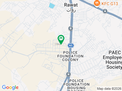 KANAL DEVELOPED PLOT IN DHA 3 ISLAMABAD SECTOR K FOR SALE KANAL DEVELOPED PLOT IN DHA 3 ISLAMABAD SECTOR K FOR SALE