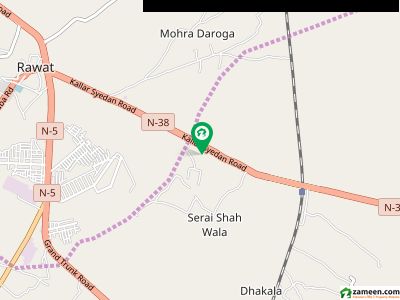 Agochs phase 2  Block E size 10 marla