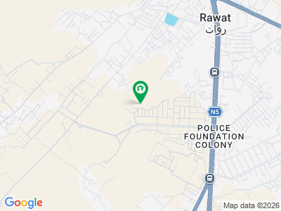 DHA Phase III 5 Marla Plot For Sale DHA Phase III 5 Marla Plot For Sale