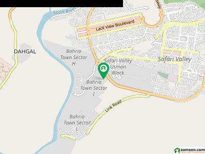 Bahria Town Rwp / Isb Phase8 Sector i 8Marla Bilal Block Available for Sale