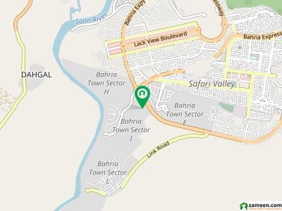 Commercial Plot For Sale In Bahria Residencia