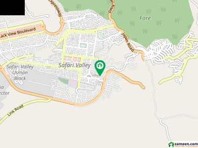 Bahria Town Rwp / Isb Phase8 Sector-G 10marla (35*70)Sized Residentail Plot For Sale