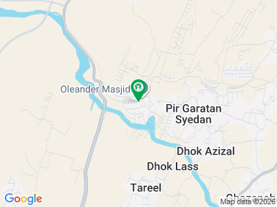 Oleander 08 Marla Residential Plot For Sale In DHA Homes Solid Land