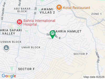 10 Marla Plot Rawalpindi Phase 8 Sector G 10 Marla Plot Rawalpindi Phase 8 Sector G