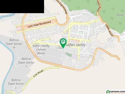 Usman D 1kanal Plus 2 Marla Dead End Corner Plot 270 For Sale