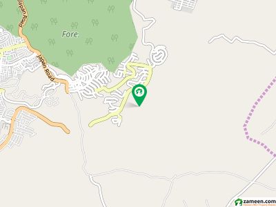 47 Marla Top Heightened Plot For Sale In Sector B, Dha Phase 3, Islamabad