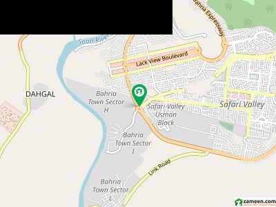 بحریہ ٹاؤن راولپنڈی راولپنڈی میں 10 مرلہ رہائشی پلاٹ 1.0 کروڑ میں برائے فروخت۔