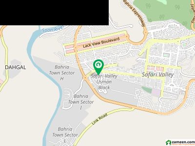 525 Square Feet Commercial Plot Available With Possession Utility Paid