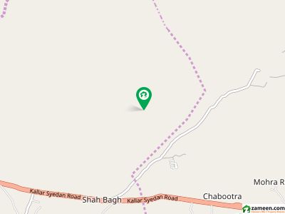 5 Marla Park Face Ready Plot for Sale in Lilly DHA Homes Islamabad