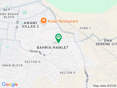 Blvd Corner Extra Land Top Location Plot For Sale