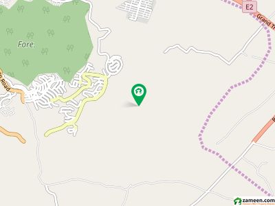 Bahria 1- kanal plot for sale. Overseas Sector 4 Bahria Phase 8 Rawalpindi