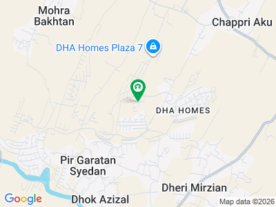 Economical And Best Valued 8 Marla Ready Plot For Sale In DHA Homes