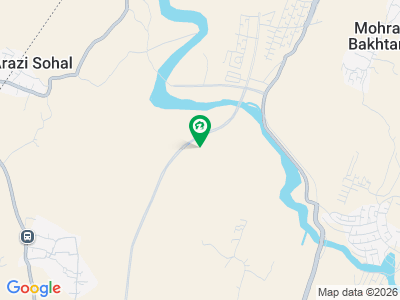Residential plot for sale in DHA valley Islamabad