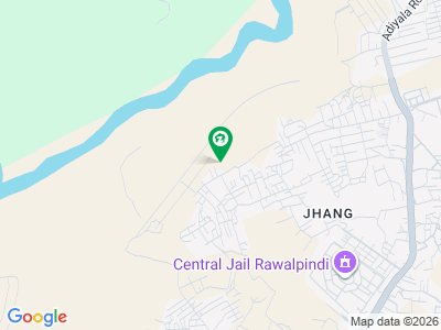 Residential plot Available for sale in DHA phase 4 RVN